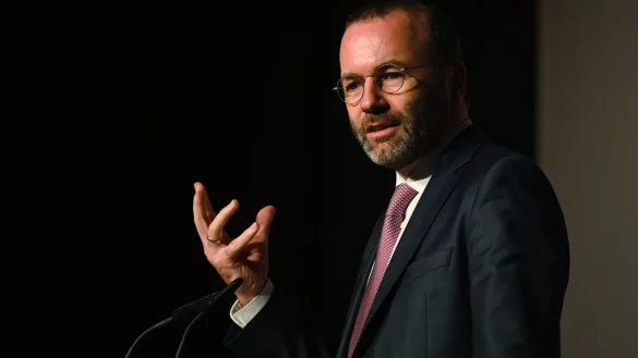 Manfed Weber - &copy; Foto: Nicolas Armer/dpa