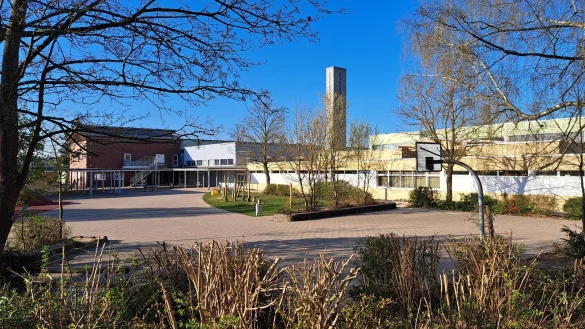 Beinahe die Hälfte der künftigen Fünftklässler an der städtischen Realschule Steinheim kommt von einer lippischen Grundschule aus Blomberg, Schieder-Schwalenberg oder Horn-Bad Meinberg. - © Madita Schellenberg