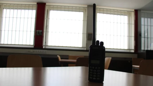 In der JVA Detmold hat es offenbar einen Suizid gegeben. - © Janet König