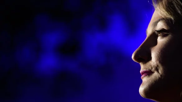 Kristina Vogel - &copy; Foto: Gregor Fischer