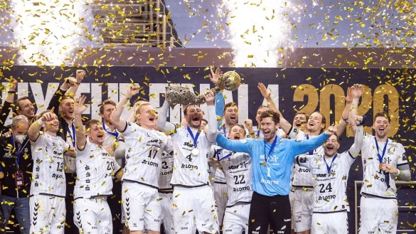 Champions - &copy; Foto: Marius Becker/dpa