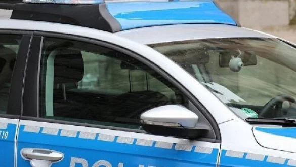 Keine Beute, daf&uuml;r hoher Sachschaden. - &copy; dpa