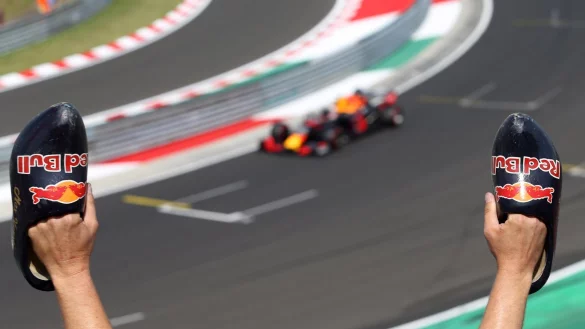 Gro&szlig;er Preis von Ungarn - &copy; Foto: Photo4/Lapresse/Lapresse via ZUMA Press/dpa