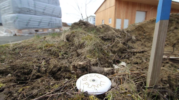 Die Mosterei Klemme im Gewerbegebiet Echternhagen II. - &copy; Jens Rademacher