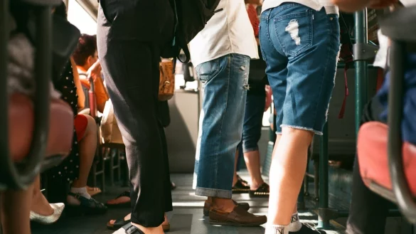 Im Stadtgebiet sollen die Busse bald noch &ouml;fter fahren. - &copy; Symbolbild:Pixabay