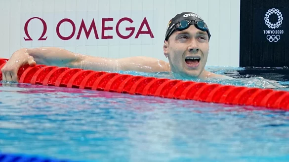 Henning M&uuml;hlleitner - &copy; Foto: Michael Kappeler/dpa