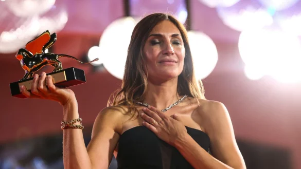 Filmfestspiele in Venedig - &copy; Foto: Joel C Ryan/Invision/AP/dpa