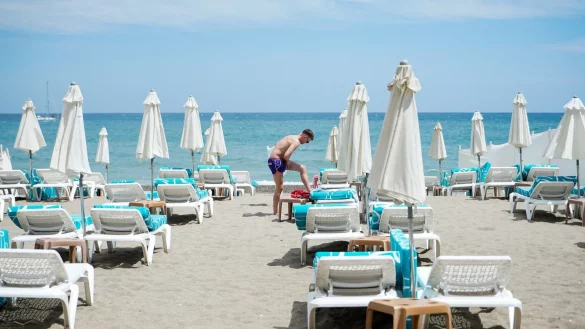 Spanien - &copy; Foto: Francis Gonzalez/SOPA Images via ZUMA Wire/dpa