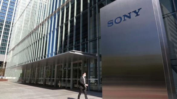 Sony - &copy; Foto: Koji Sasahara/AP/dpa