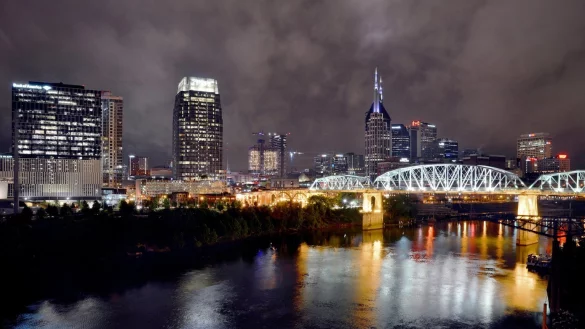 Musikstadt Nashville - &copy; Foto: Tennessee Tourism/dpa-tmn