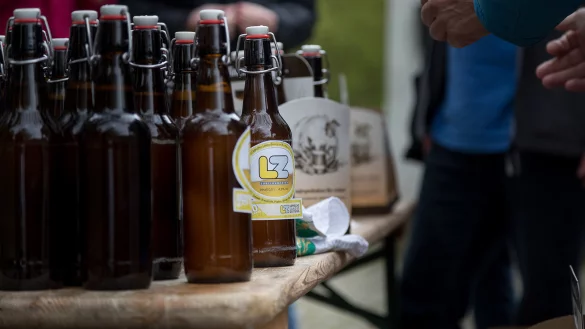 Die LZ lädt zum Leserfest. - © Torben Gocke