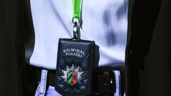 Die Kriminalpolizei ermittelt gegen mutma&szlig;liche M&ouml;rder. Manche Gesuchte sind aber fl&uuml;chtig. - &copy; Oliver Berg/dpa