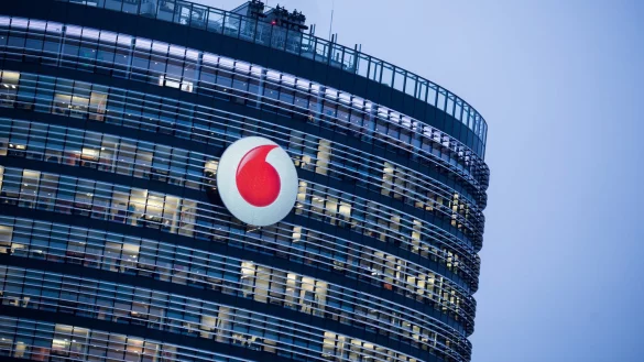 Vodafone Deutschland - © Foto: Rolf Vennenbernd