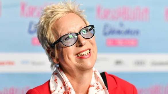 Doris D&ouml;rrie - &copy; Foto: Tobias Hase/dpa