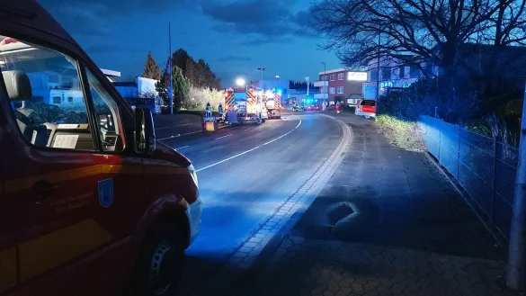 - &copy; Feuerwehr Bad Salzuflen