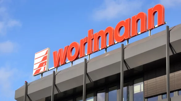 Die Zentrale der Wortmann Schuh-Holding in Detmold - &copy; dpa