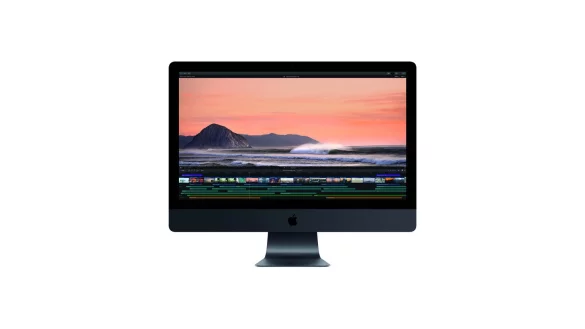 iMac Pro - &copy; Foto: Apple Inc./dpa-tmn