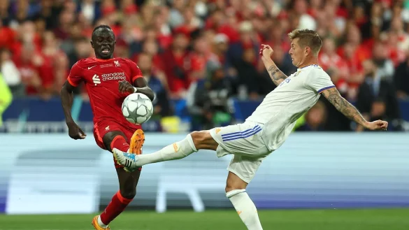 Sadio Man&eacute; - &copy; Foto: David Klein/CSM via ZUMA Press Wire/dpa