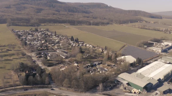 Tatort eines unfassbaren Verbrechens - &copy; Torben Gocke