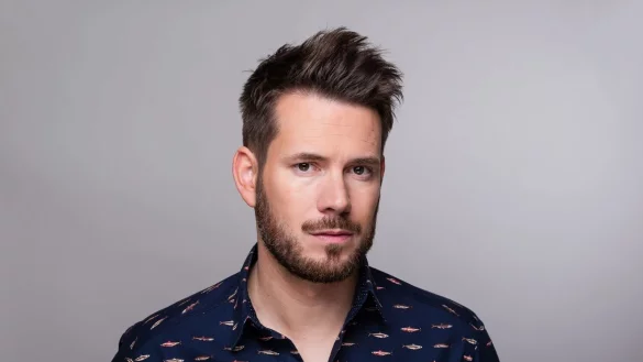 Johannes Strate - &copy; Foto: Kirsten Nijhof/dpa-Zentralbild/dpa