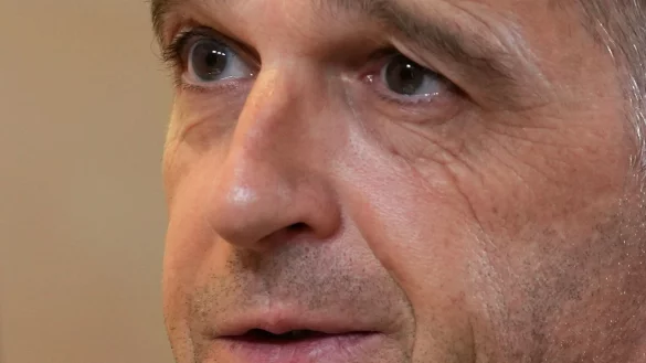 Heiko Maas - &copy; Foto: Paul White/AP/dpa