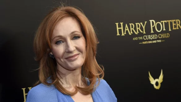 J.J. K. Rowling - &copy; Foto: Evan Agostini/Invision/AP/dpa