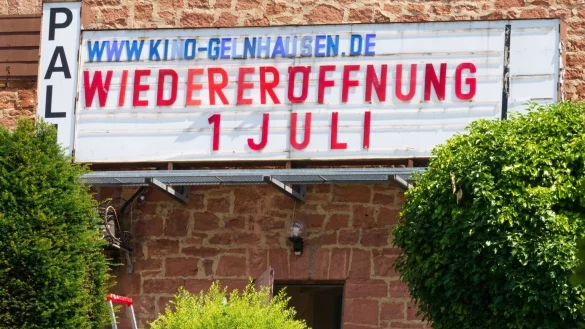 Programmkino - &copy; Foto: Frank Rumpenhorst/dpa