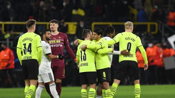 Borussia Dortmund - &copy; Foto: Bernd Thissen/dpa
