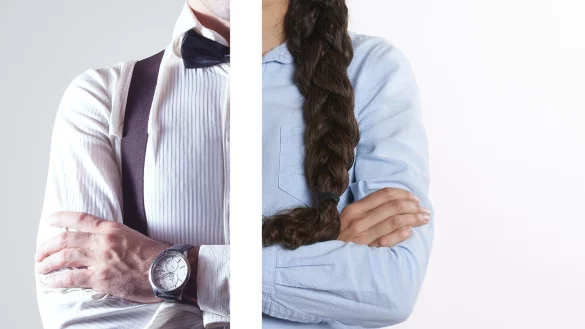 Bis zu echter Gleichberechtigung ist der Weg noch weit. - &copy; Symbolbild: Pixabay