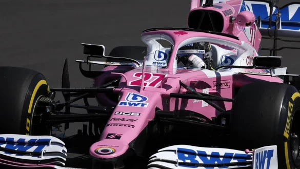 Nico H&uuml;lkenberg - &copy; Foto: Frank Augstein/Pool'AP/dpa