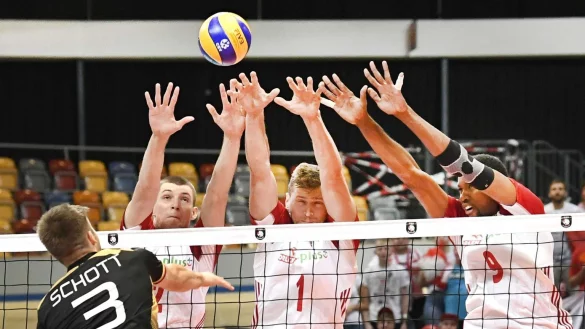 Polen - Deutschland - &copy; Foto: Piroschka Van De Wouw/ANP