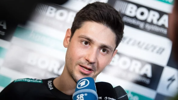 Emanuel Buchmann - &copy; Foto: Matthias Balk/dpa