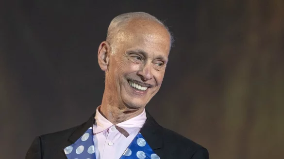 John Waters - &copy; Foto: Urs Flueeler/KEYSTONE/dpa