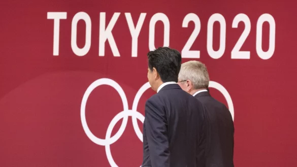 Abe und Bach - &copy; Foto: Rodrigo Reyes Marin/ZUMA Wire/dpa