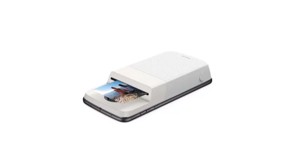 Motorola Moto Mod Polaroid Insta-Share Printer - &copy; Foto: Motorola/dpa-tmn