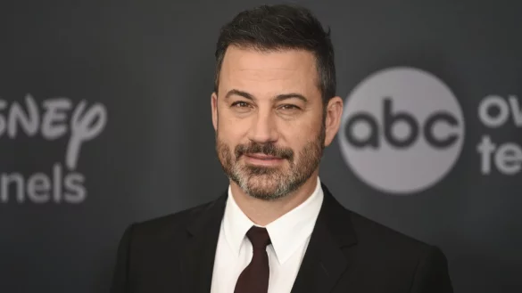 Jimmy Kimmel - &copy; Foto: Evan Agostini/Invision/AP/dpa