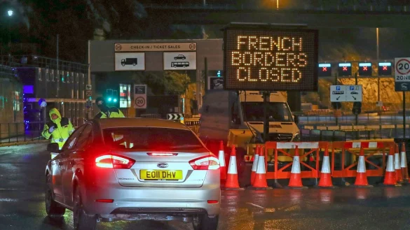 Coronavirus in Gro&szlig;britannien - &copy; Foto: Steve Parsons/PA/dpa