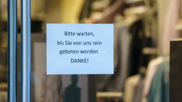 Terminshopping in Mainz - &copy; Foto: Andreas Arnold/dpa/Symbolfoto