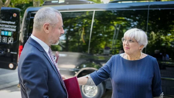 - &copy; Kay Nietfeld/dpa