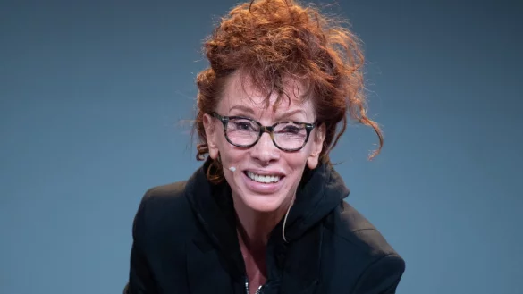 Sibylle Berg - &copy; Foto: Soeren Stache/dpa