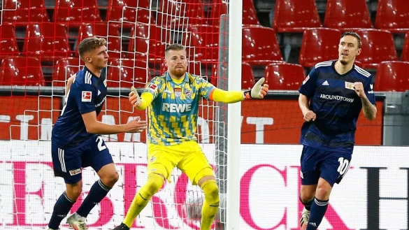 1. FC K&ouml;ln - 1. FC Union Berlin - &copy; Foto: Thilo Schmuelgen/Reuters Images Europe/Pool/dpa