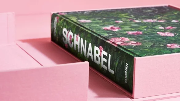 Julian Schnabel - &copy; Foto: Julian Schnabel/Mark Seelen/Taschen/dpa