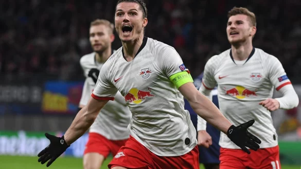 Viertelfinaleinzug - &copy; Foto: Hendrik Schmidt/dpa-Zentralbild/dpa