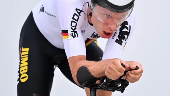 Tony Martin - &copy; Foto: David Stockman/BELGA/dpa