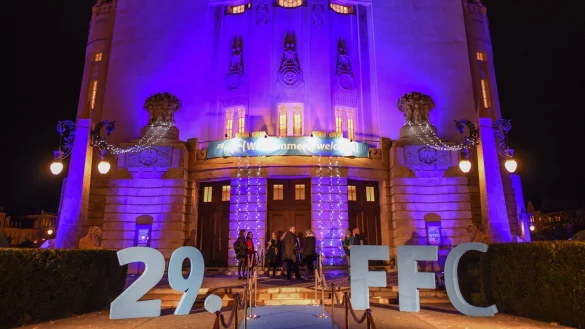 Filmfestival Cottbus - &copy; Foto: Patrick Pleul/dpa