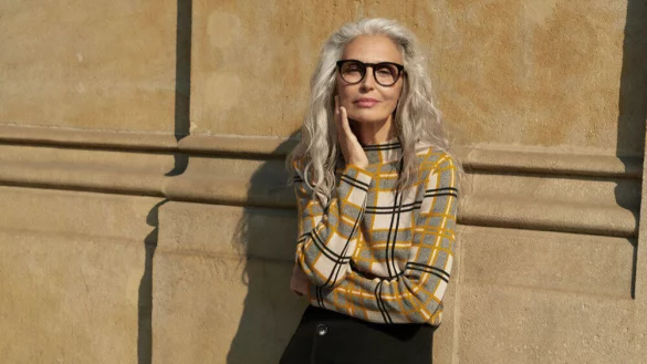 Mit Models im Alter der Zielgruppe setzt Gerry Weber schon seit 2019 neue Akzente. - &copy; Gerry Weber