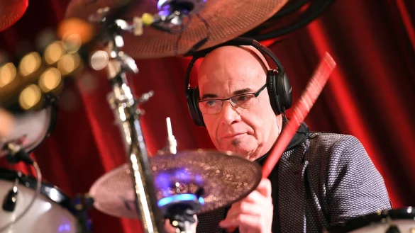 Klaus Selmke - &copy; Foto: Britta Pedersen/dpa-Zentralbild/dpa