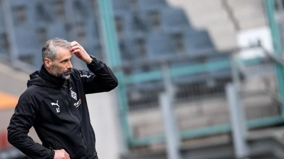 Marco Rose - &copy; Foto: Marius Becker/dpa