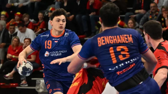 Thomas Houtepen fällt erneut lange aus. - © Mathias M. Lehmann