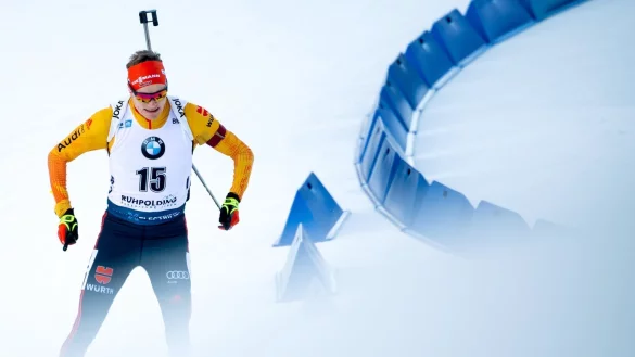 Benedikt Doll - &copy; Foto: Sven Hoppe/dpa